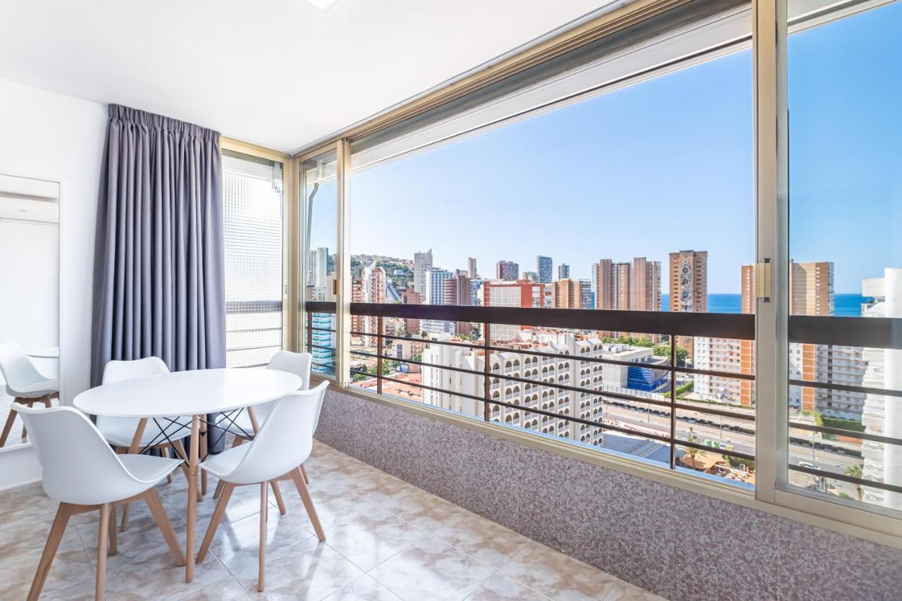 Acuarium II 14-C Apartment Levante Beach Benidorm Exterior foto